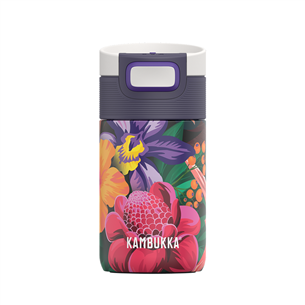 Kambukka Etna, Flower Power, 300 ml - Termokruus 11-01041