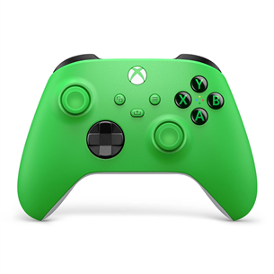 Microsoft Xbox One / Series X/S, roheline - Juhtmevaba pult 889842896480
