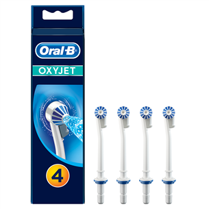 Braun, Oral-B, 4 tk - Varuotsikud hambavahedepuhastajale ED17-4