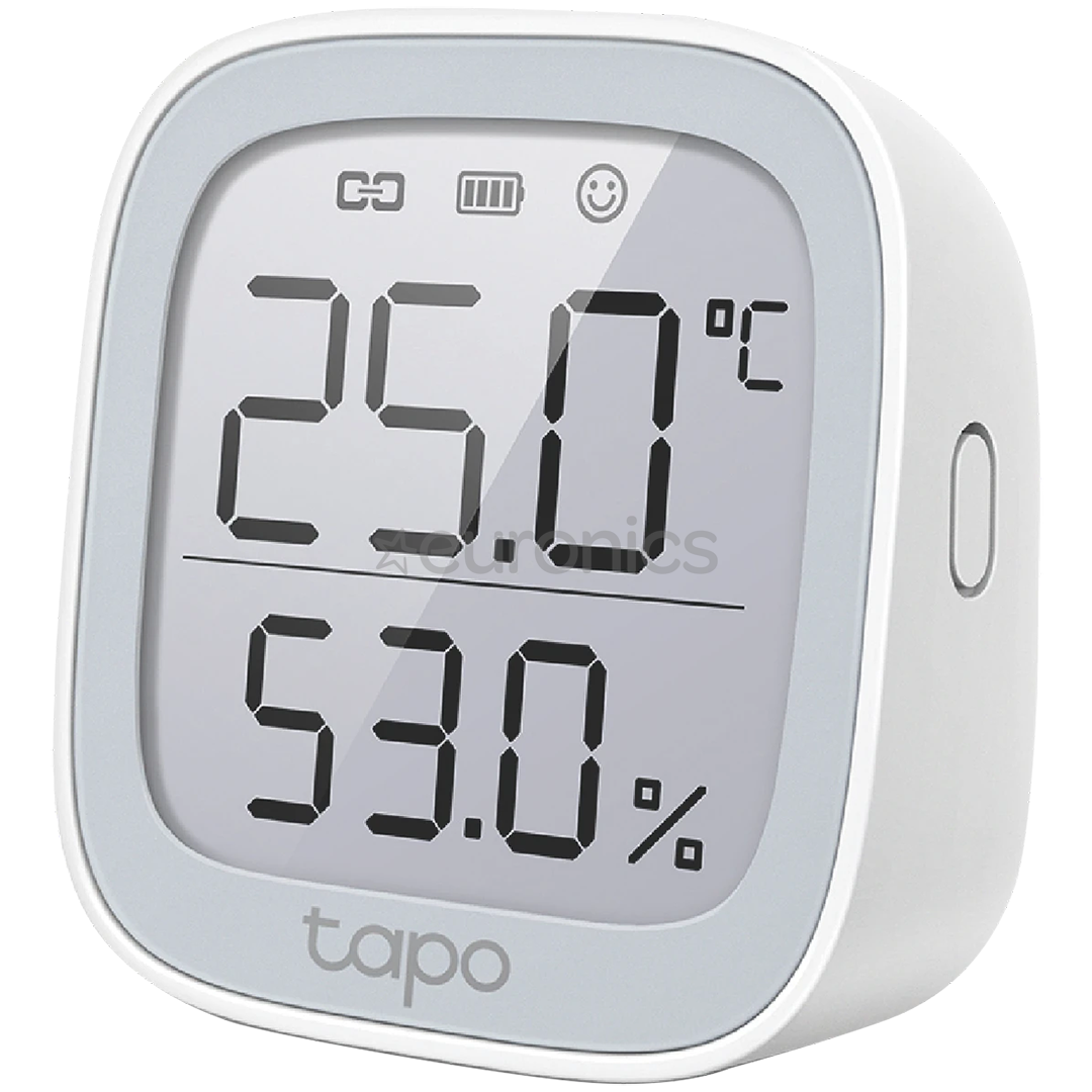 Buy TP-Link Tapo T315 Smart Temperature & Humidity Monitor [TAPO