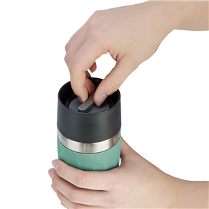 Tefal, 0,3 L, green - Travel mug