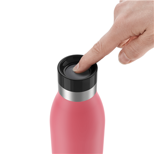 Tefal Bludrop, 0,5 L, pink - Drinking bottle