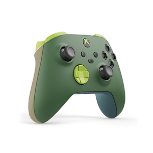 Microsoft Xbox One / Series X/S Remix + Play and Charge Kit, green - Wireless controller