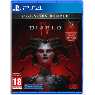 Diablo IV, PlayStation 4 - Mäng 5030917298196