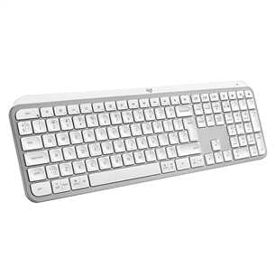 Logitech MX Keys S, SWE, hall - Juhtmevaba klaviatuur 920-011582