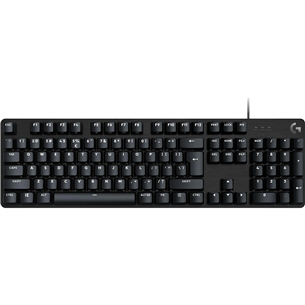 Logitech G413 SE, SWE, must - Mehaaniline klaviatuur 920-010436