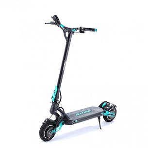 VSETT 9+, 2WD, black - Electric scooter