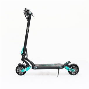 VSETT 9+, 2WD, black - Electric scooter