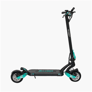 VSETT 9+, 2WD, black - Electric scooter