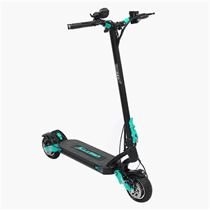 VSETT 9+, 2WD, black - Electric scooter