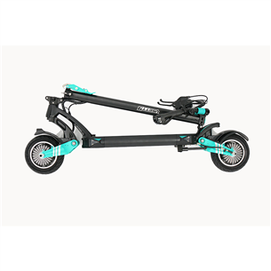 VSETT 9+, 2WD, black - Electric scooter