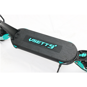 VSETT 9+, 2WD, black - Electric scooter