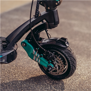 VSETT 9+, 2WD, black - Electric scooter