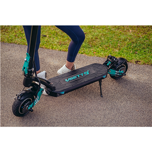 VSETT 9+, 2WD, black - Electric scooter