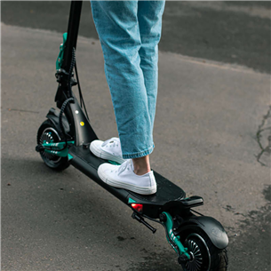 VSETT 9+, 2WD, black - Electric scooter