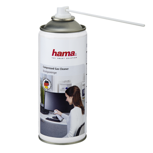Hama, 400 ml - Compressed gas cleaner 66084417