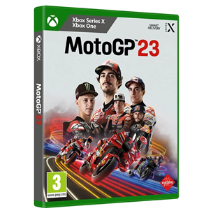 MotoGP 23, Xbox One / Series X - Mäng 8057168506877