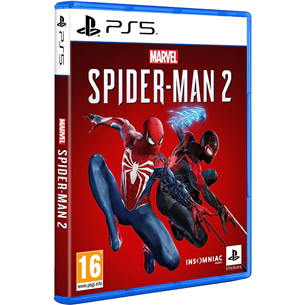 Marvel Spider-Man 2, PlayStation 5 - Mäng 711719571810