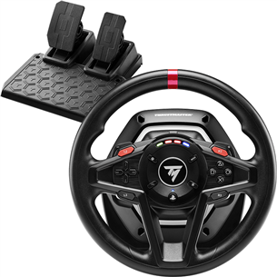 Thrustmaster T-128, PC, PS4, PS5, must - Rool 3362934111564