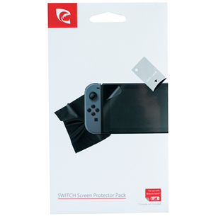 Piranha Screen Protector Pack, Nintendo Switch V2 - Защита для экрана 4897076692699