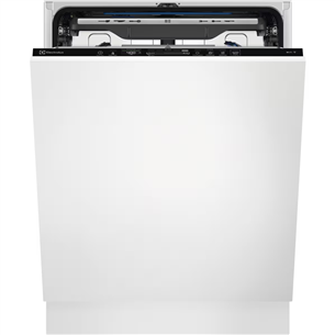 Electrolux 700, 14 place settings - Built-in dishwasher EEG68600W