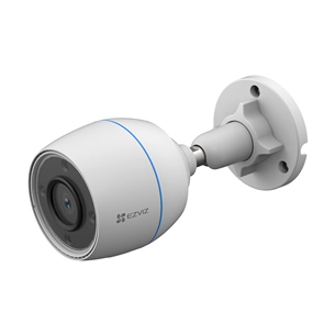 EZVIZ H3c, Wi-Fi, white - Smart outdoor security camera CS-H3C