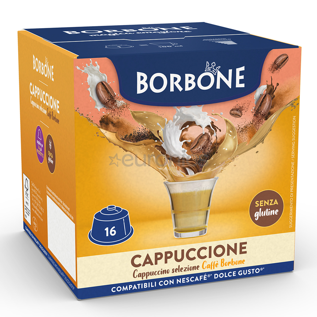 IMA and Caffè Borbone: partners who combined quality