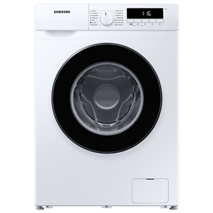 Samsung, 7 kg, depth 44 cm, 1400 rpm - Front Load Washing Machine