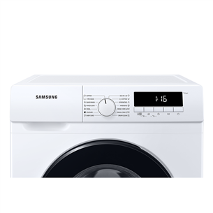 Samsung, 7 kg, depth 44 cm, 1400 rpm - Front Load Washing Machine