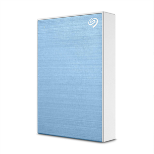Seagate One Touch, 5 TB, blue - External hard-drive STKZ5000402