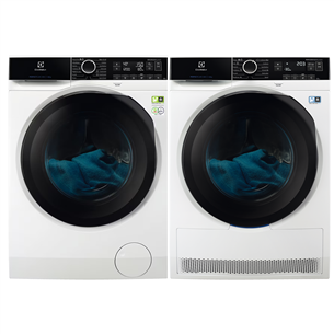Как установить стиральную машину Electrolux?