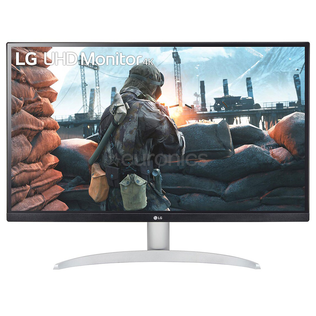 monitor ultra white