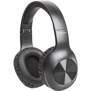 Panasonic HX220, must - Juhtmevabad kõrvaklapid RB-HX220BDEK