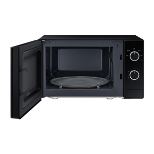 Samsung, 20 L, 1050 W, black - Microwave oven