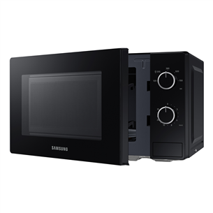 Samsung, 20 L, 1050 W, black - Microwave oven