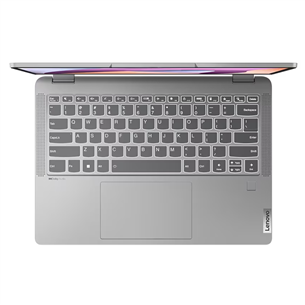 Lenovo IdeaPad Flex 5 14ABR8, 14'', touch, WUXGA, Ryzen 5, 16 GB, 512 GB, ENG, arctic gray - Notebook