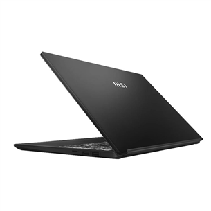 MSI Modern 15 B12M, 15.6'', FHD, i5, 8 GB, 512 GB, ENG, black - Notebook