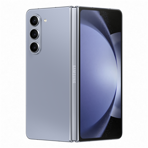 Samsung Galaxy Fold5, 1 TB, icy blue - Smartphone SM-F946BLBNEUE