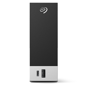 Seagate One Touch Hub, 10 TB, black - External hard drive