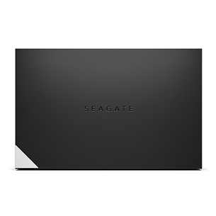 Seagate One Touch Hub, 10 TB, black - External hard drive