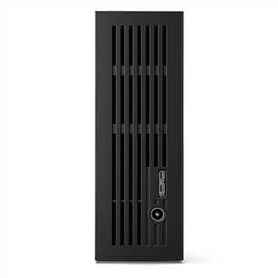 Seagate One Touch Hub, 10 TB, black - External hard drive