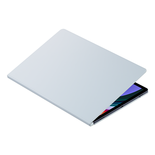 Samsung Galaxy Tab S9+ / S9+ FE Smart Book Cover, valge - Ümbris EF-BX810PWEGWW
