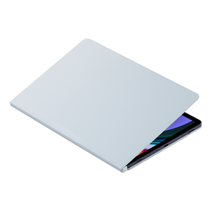 Samsung Galaxy Tab S9 / S9 FE Smart Book Cover, valge - Ümbris EF-BX710PWEGWW