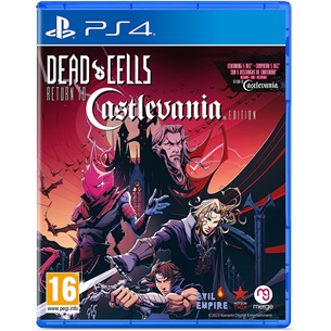 Dead Cells: Return to Castlevania Edition, PlayStation 4 - Mäng 5060264374243