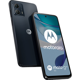 Motorola moto g53, 128 GB, dark blue - Smartphone PAWS0025SE