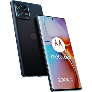 Motorola Edge 40 Pro, 256 GB, black - Smartphone PAWE0001SE