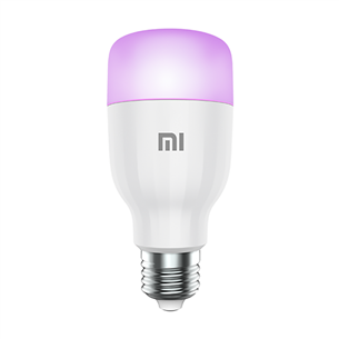 Xiaomi Mi Smart LED Smart Bulb Essential, White and Color, E27, valge - Nutivalgusti BHR5743EU