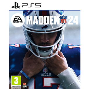 Madden NFL 24, PlayStation 5 - Mäng 5030939125265