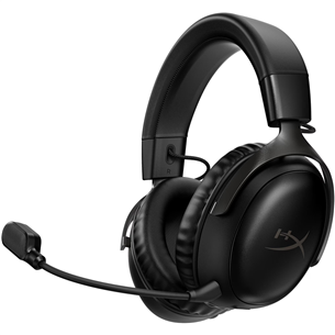 HyperX Cloud III Wireless, black - Wireless headset