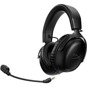 HyperX Cloud III Wireless, black - Wireless headset